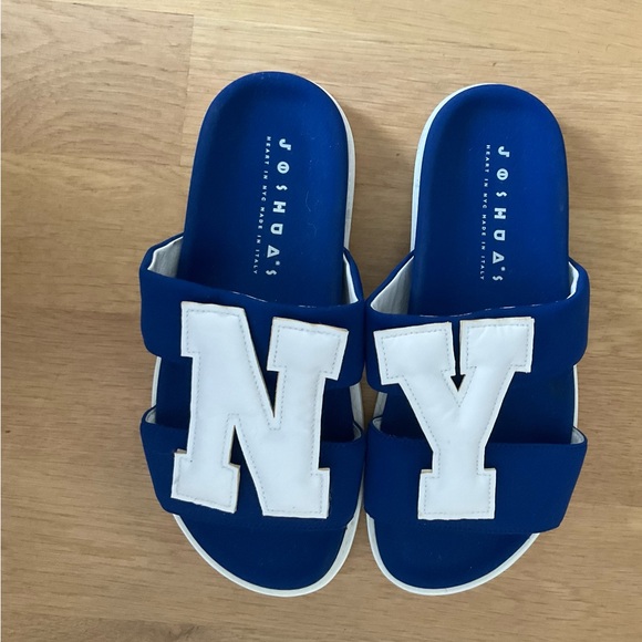 Joshua’s Heart in NY slides, 39 - Picture 1 of 3